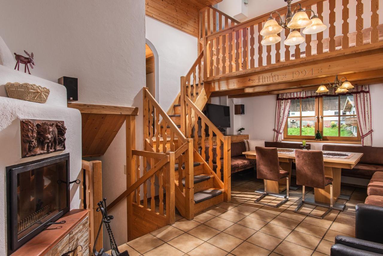 Ferienhaus "Kaprun" Exterior foto